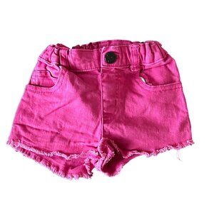 Kids Girls pink Size 4T Garanimals Shorts